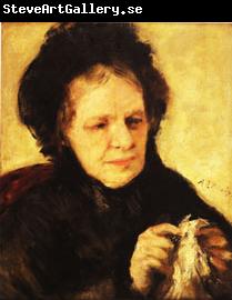 Auguste renoir Theodore Charpentier